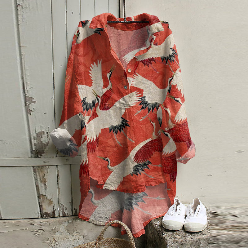 Vintage Inspired Shirt