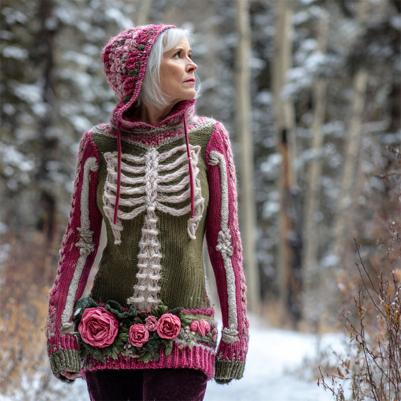 Vintage Inspired Jumper