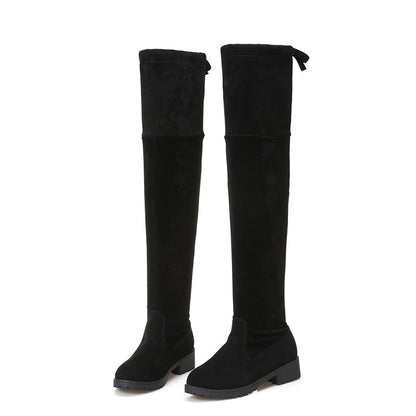 Chic Orthopedic Boots with Unique Design