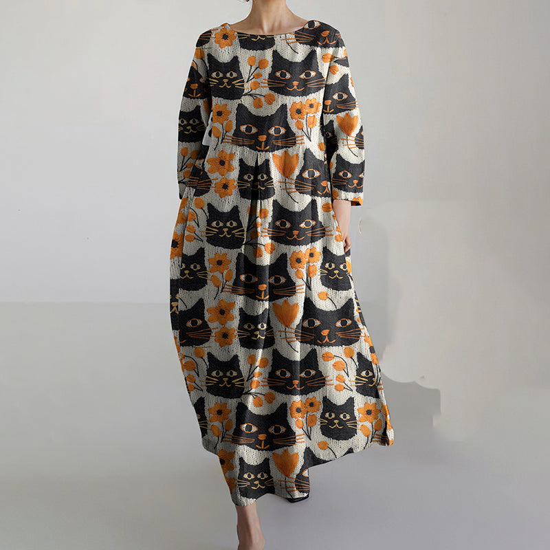 Classic Designed Dress