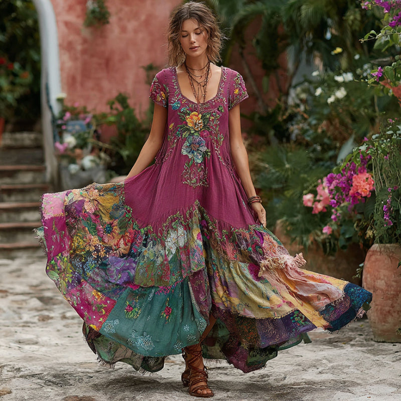 Thoughtfully Designed Dress