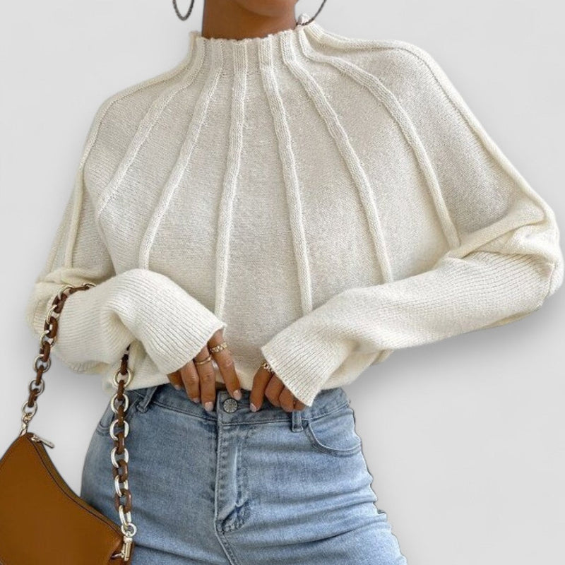 Thoughtfully Designed Jumper