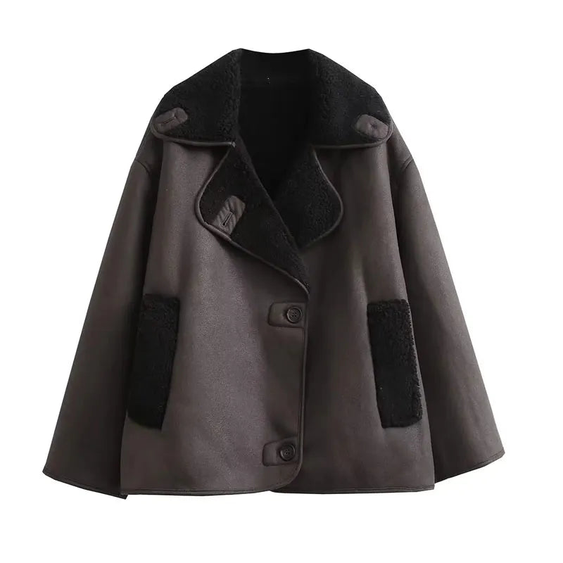 Mavy | Versatile and Comfortable winter Coat