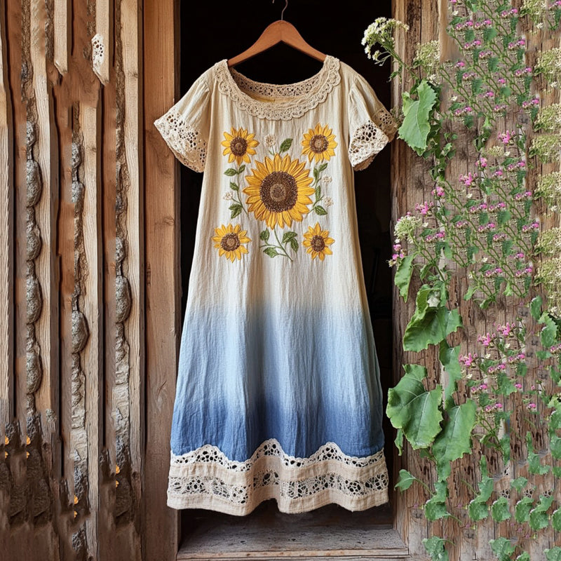 Beautifully Crafted Dress