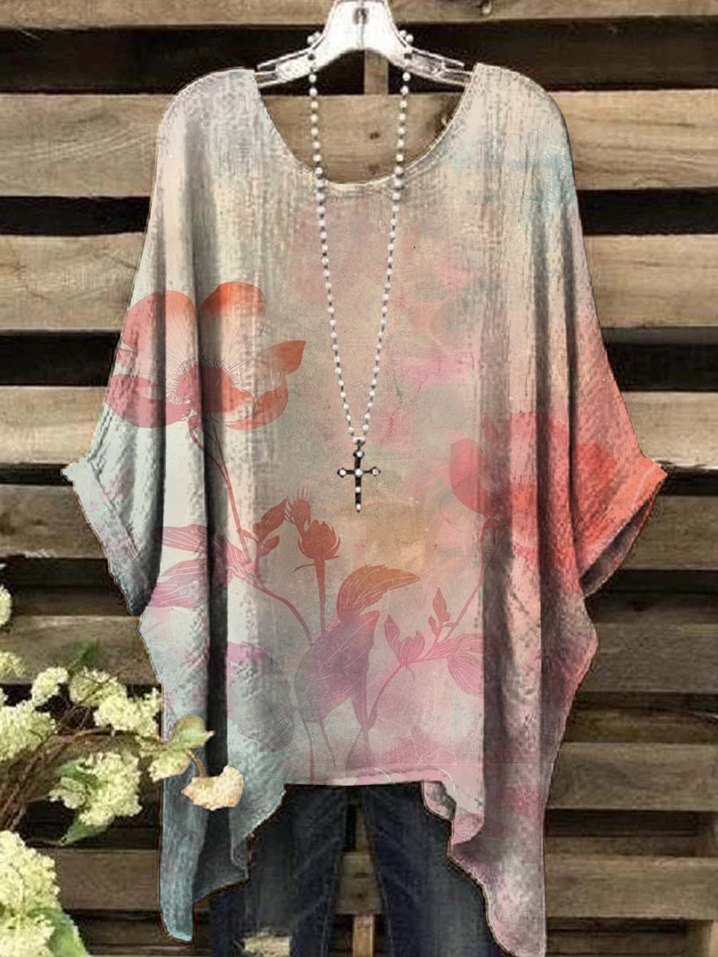 Timeless Vintage Style Top