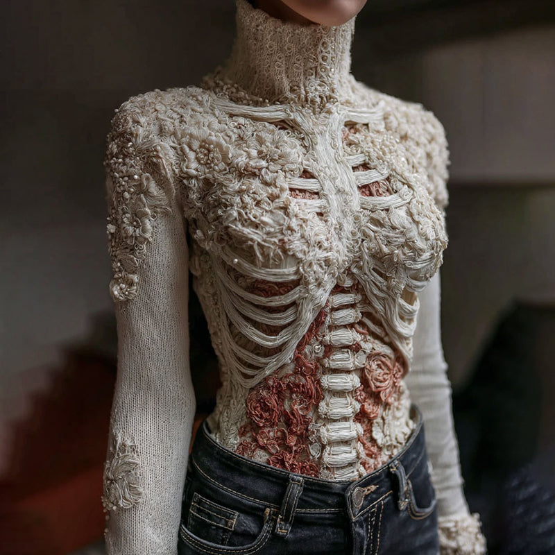 Elegantly Designed Jumper