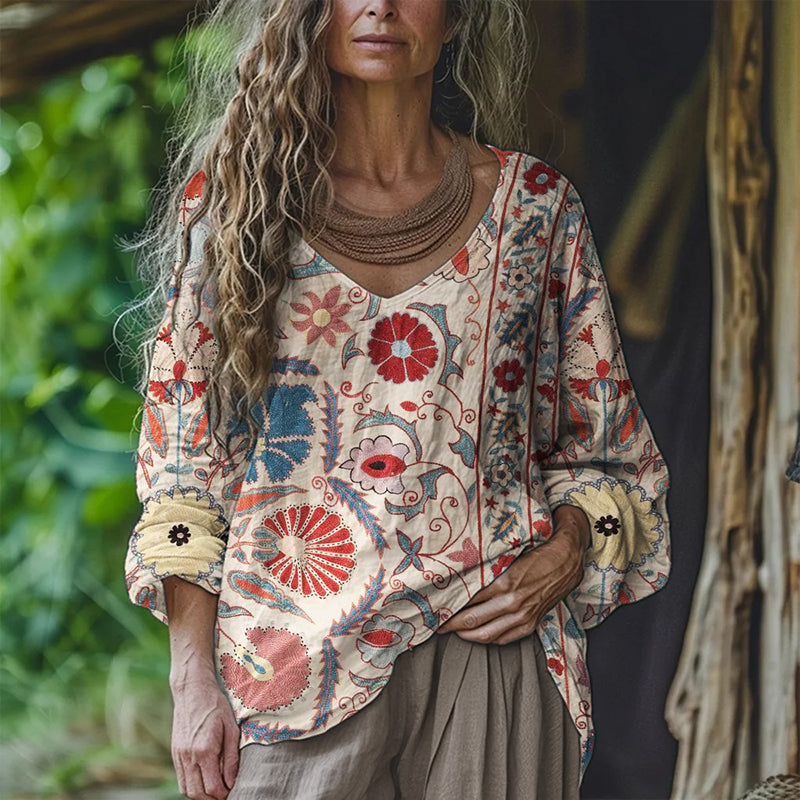 Timeless Vintage Style Garment