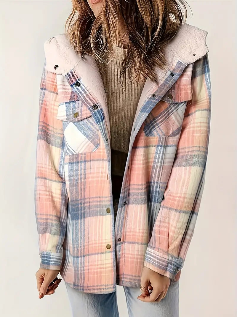 Anneli | Fashionable and Effortless winter Jacket