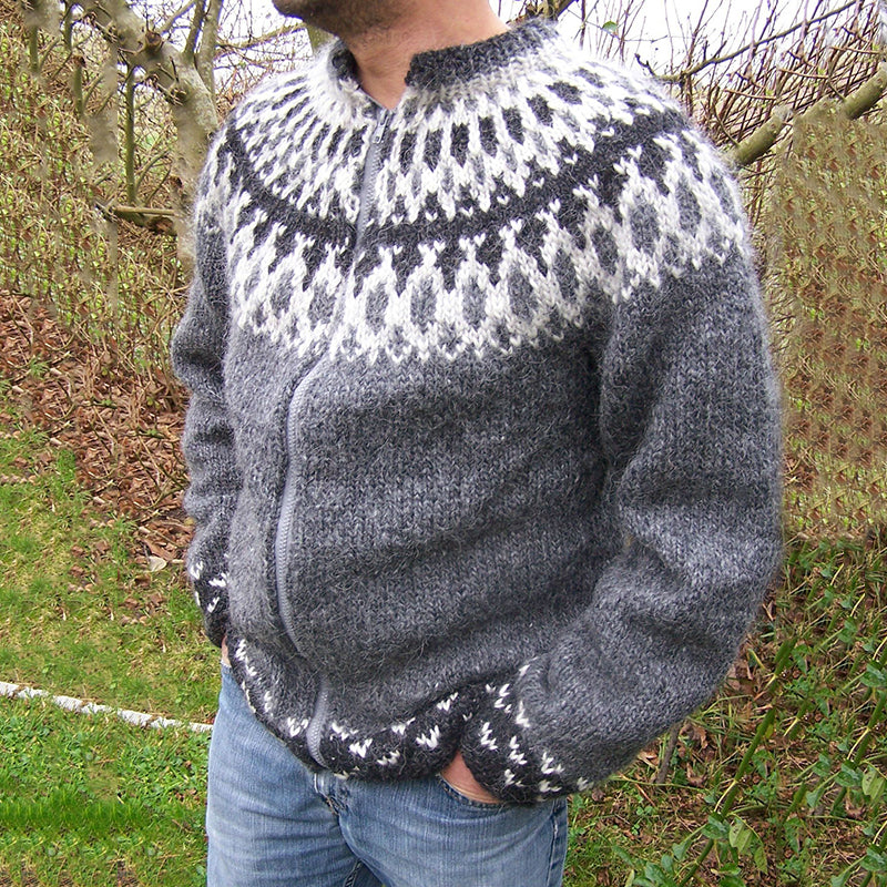 Classic Designed Cardigan