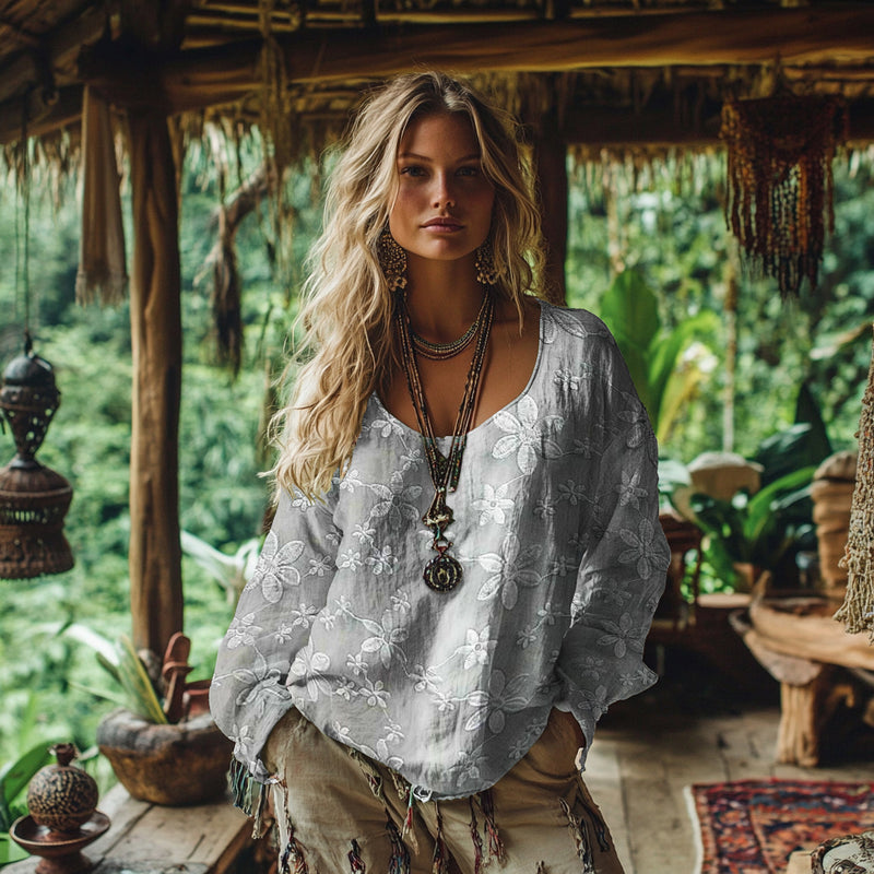 Beautifully Crafted Blouse
