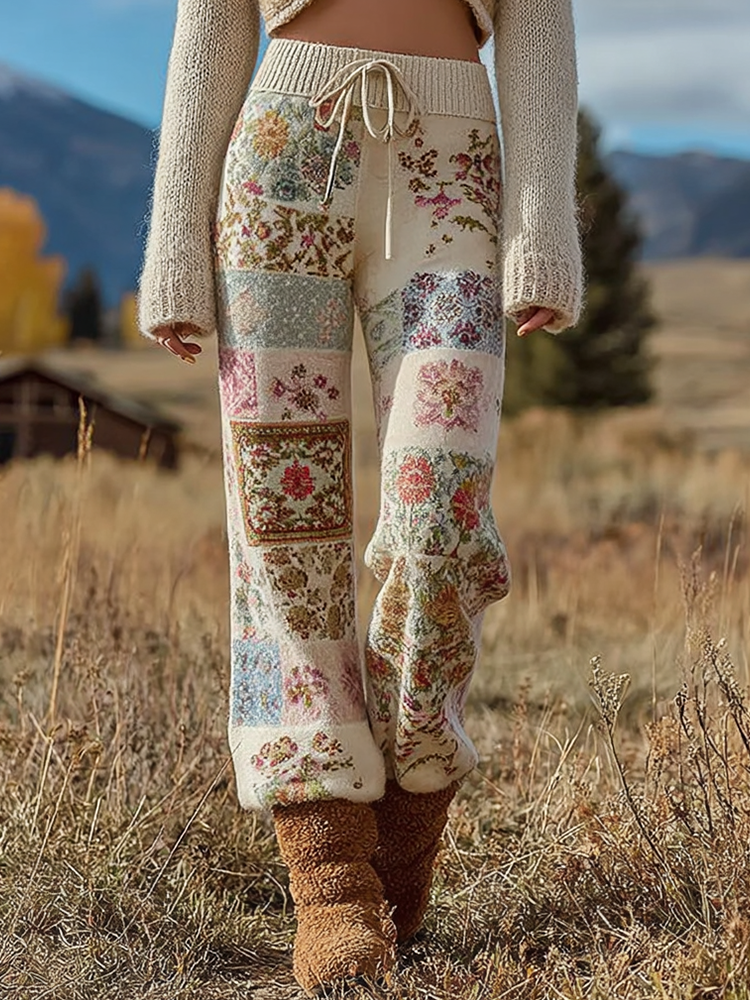 Vintage Inspired Trousers