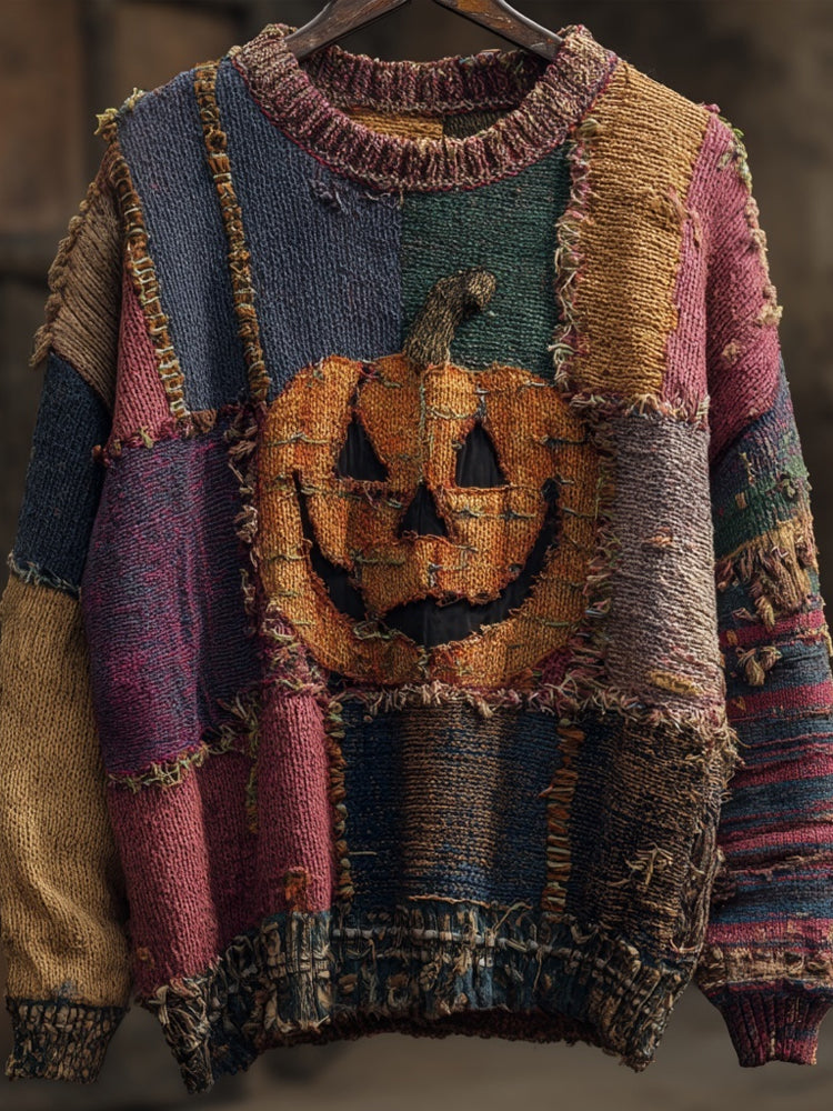 Thoughtfully Designed Jumper