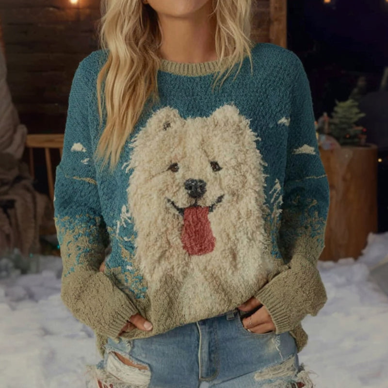 Elegantly Designed Jumper