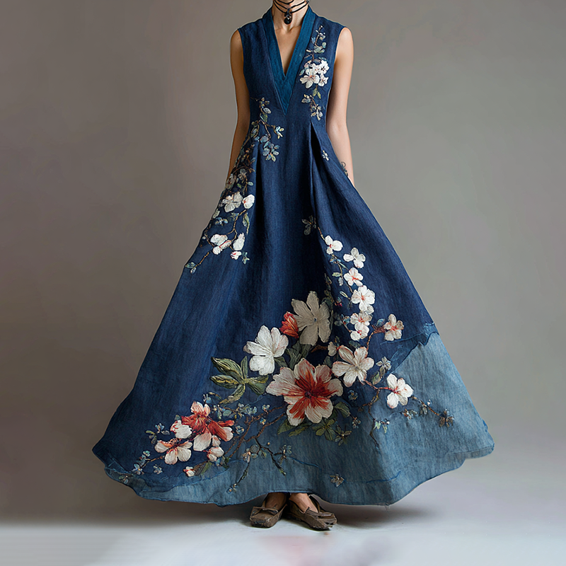 Beautifully Crafted Dress