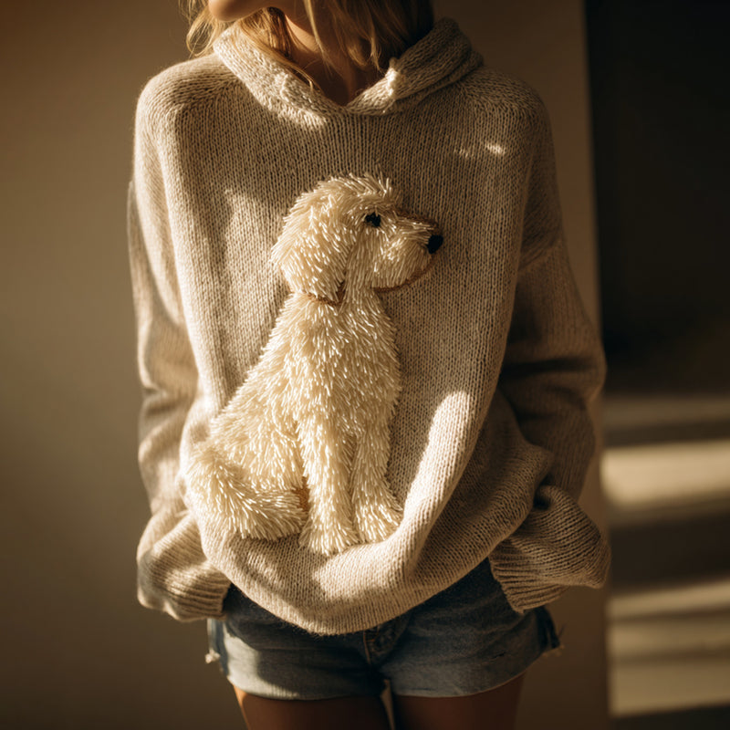 Vintage Inspired Jumper