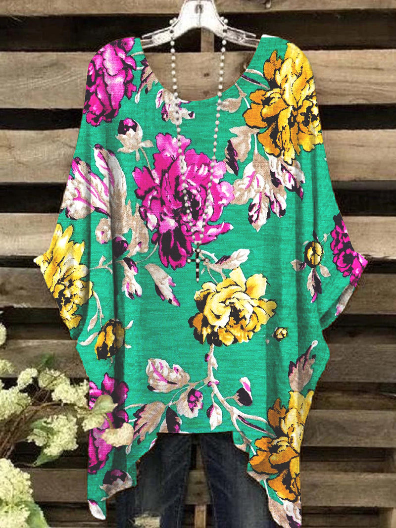 Vintage Inspired Top