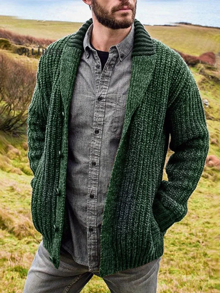 Timeless Vintage Style Jumper