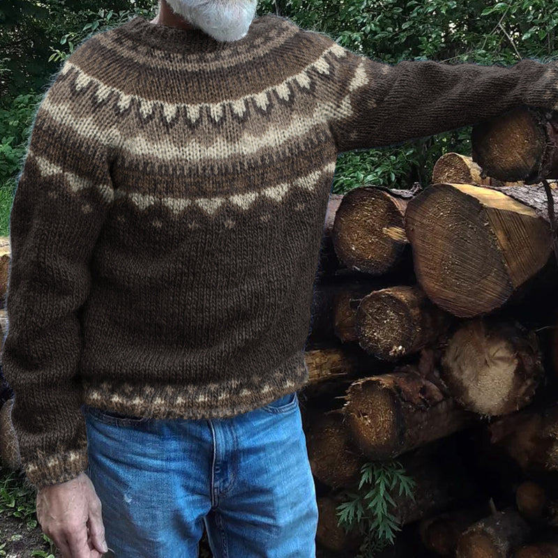 Gracefully Designed Jumper