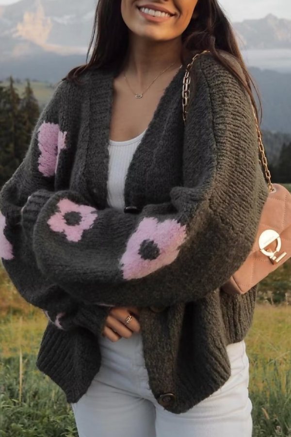 Thoughtfully Designed Jumper