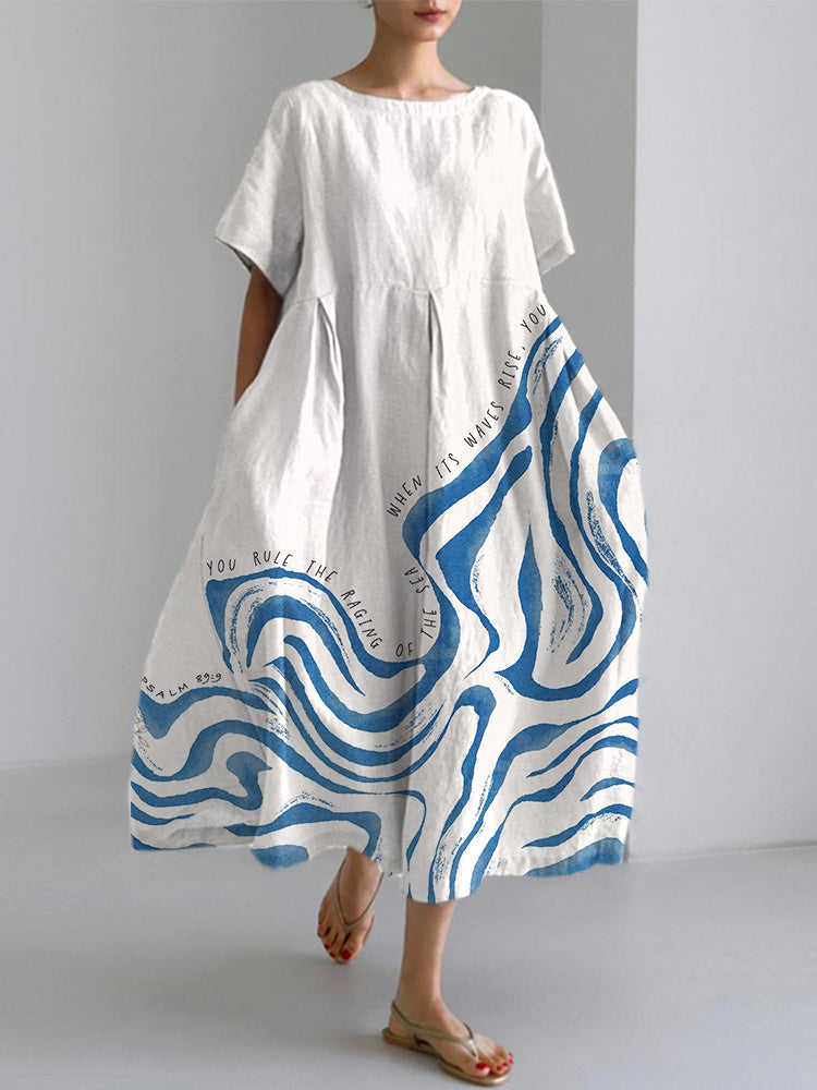 Thoughtfully Designed Dress