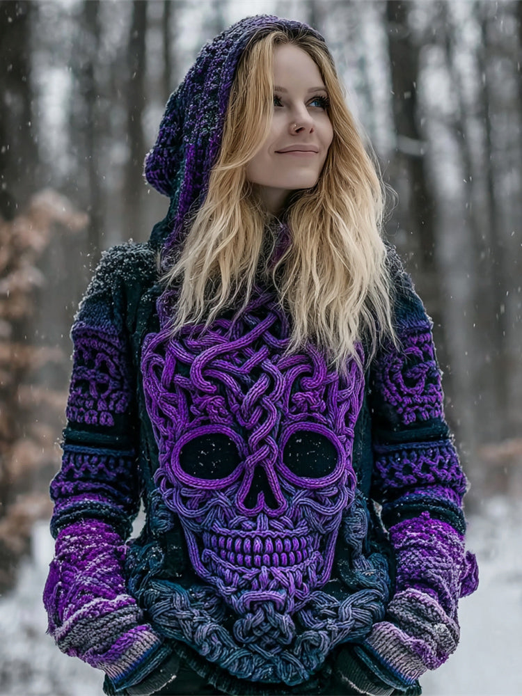 Timeless Vintage Style Jumper