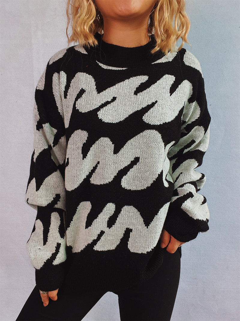 Elegantly Designed Jumper
