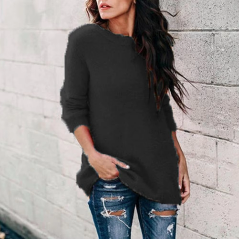 Gracefully Designed Jumper