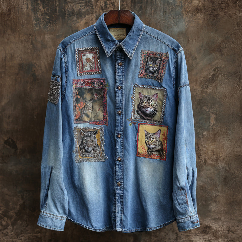 Thoughtfully Designed Shirt