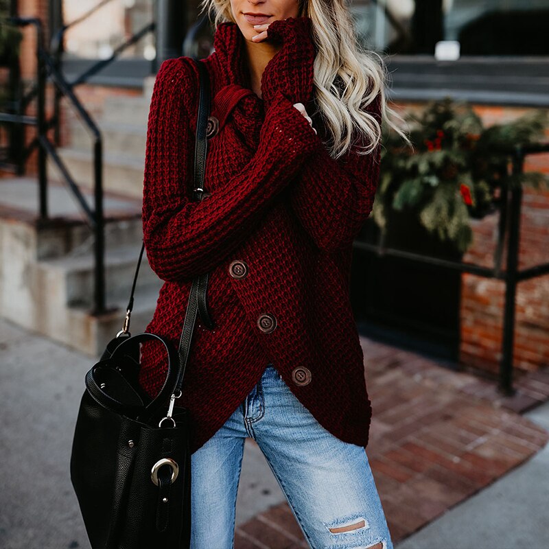 Elegantly Designed Jumper