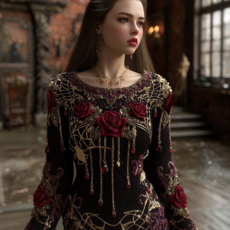 Classic Designed Jumper