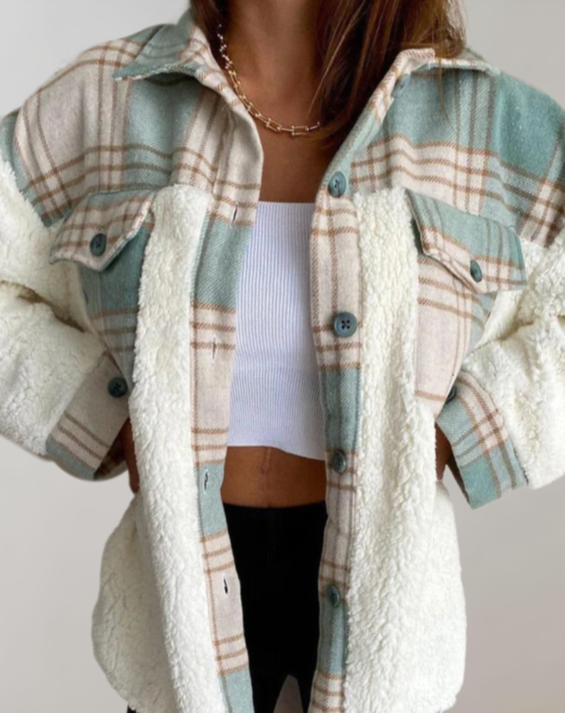 Vintage Inspired Coat