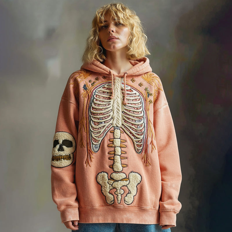 Gracefully Designed Garment