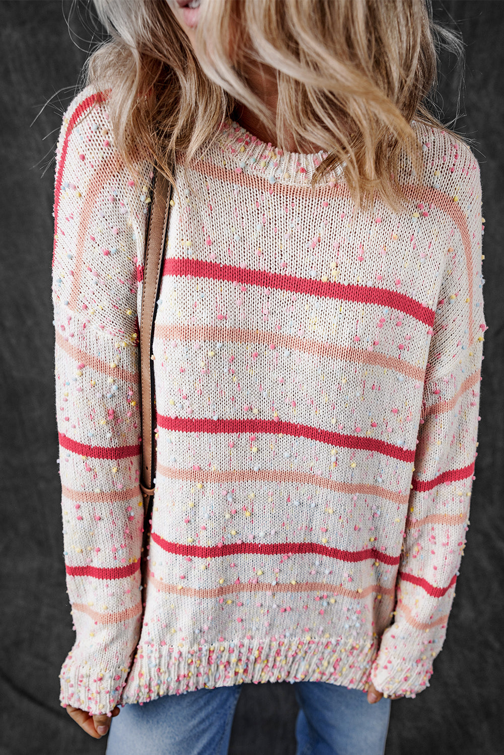 Thoughtfully Designed Jumper