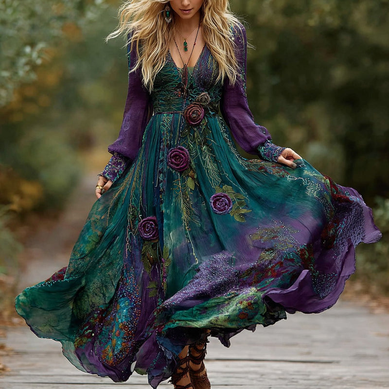 Beautifully Crafted Dress