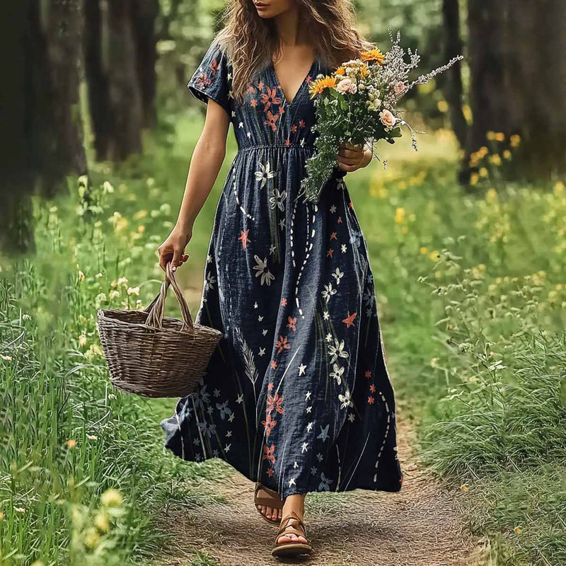 Vintage Inspired Dress