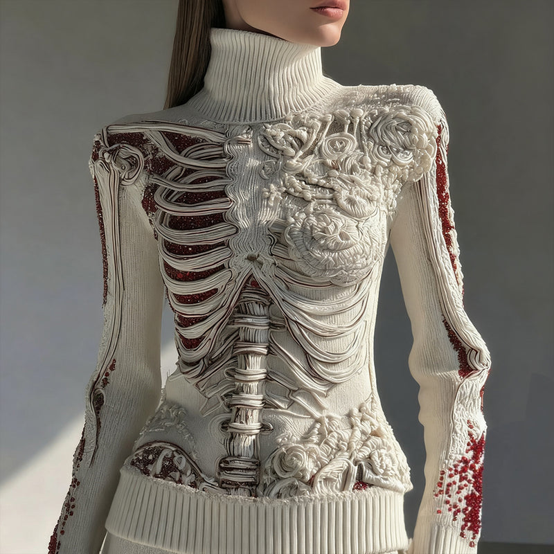 Gracefully Designed Jumper