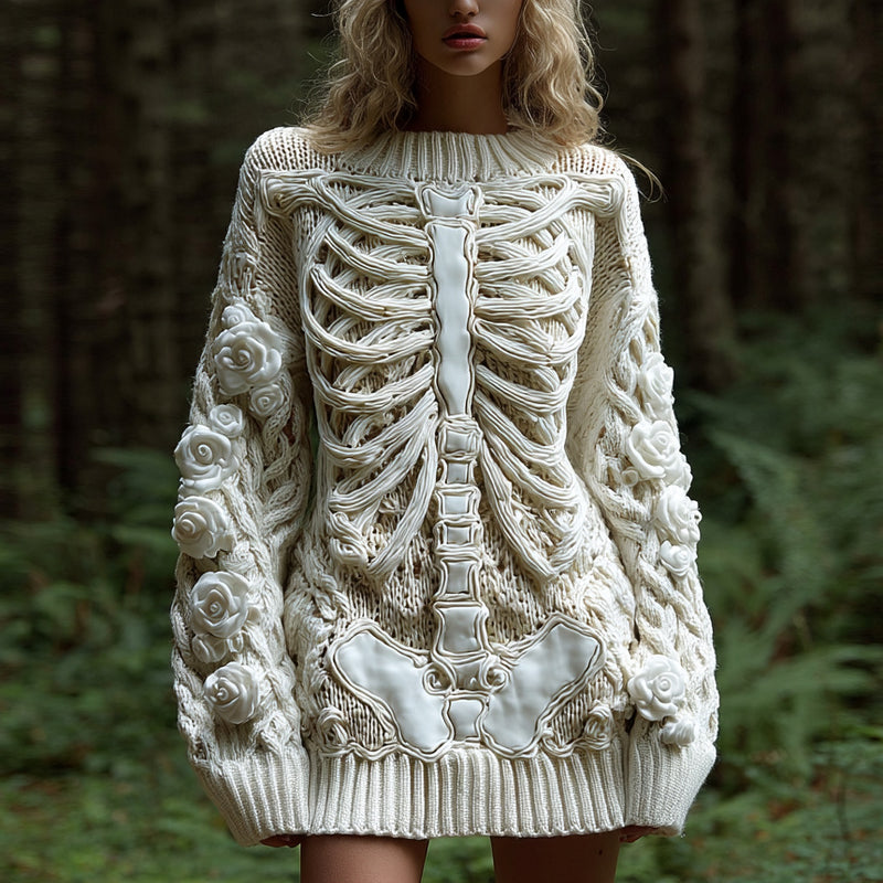 Gracefully Designed Jumper