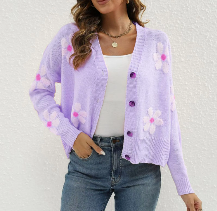 Beautifully Crafted Jumper