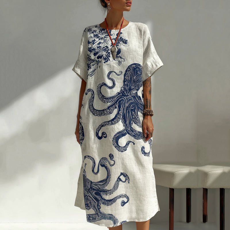 Gracefully Designed Dress
