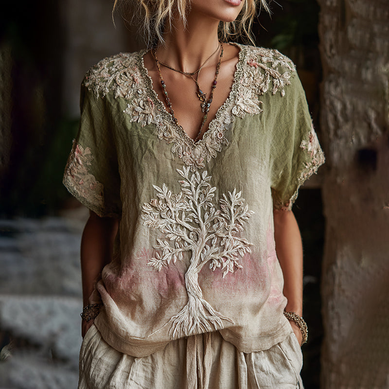 Timeless Vintage Style Shirt