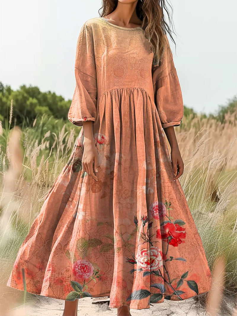 Classic Vintage Dress