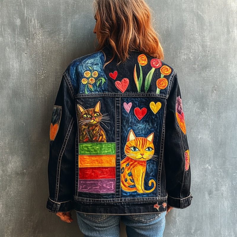 Beautifully Crafted Jacket