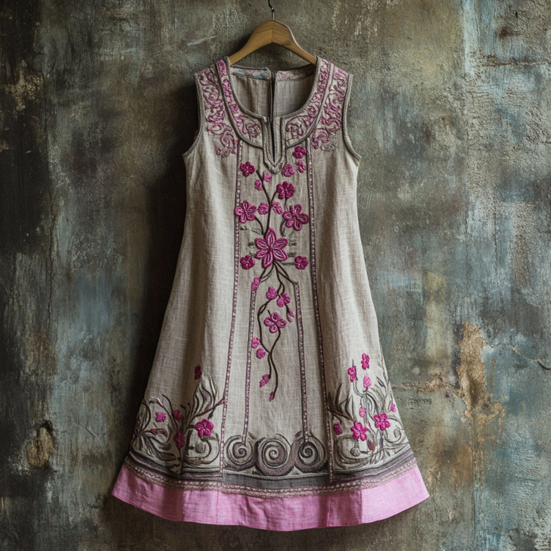 Beautifully Crafted Dress