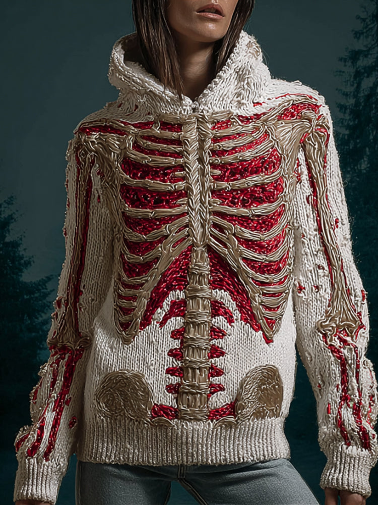 Thoughtfully Designed Jumper