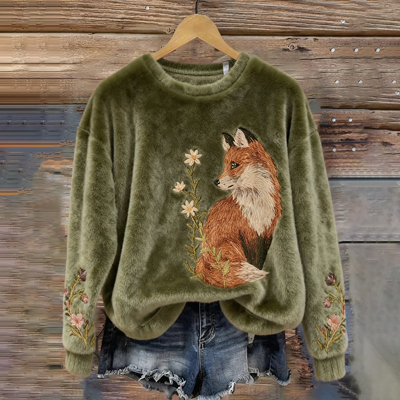 Vintage Inspired Jumper