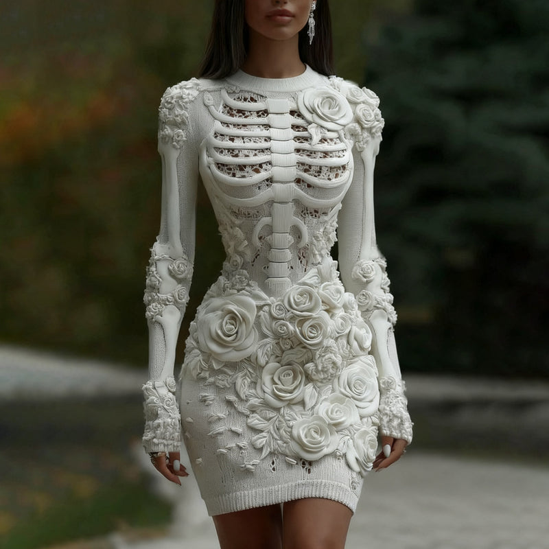Classic Designed Dress