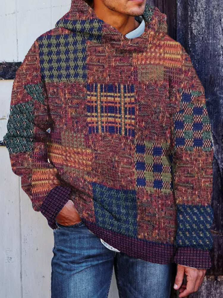 Timeless Vintage Style Jumper