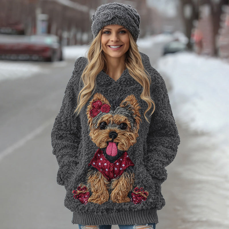 Timeless Vintage Style Jumper