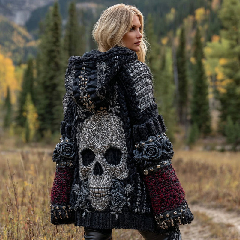 Thoughtfully Designed Cardigan