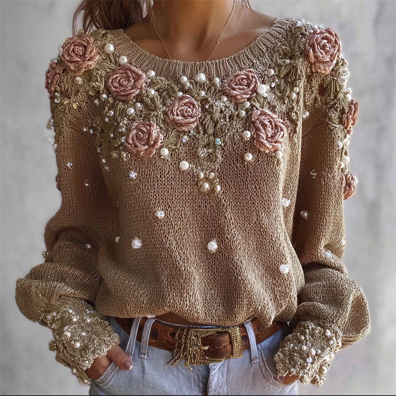 Classic Vintage Jumper